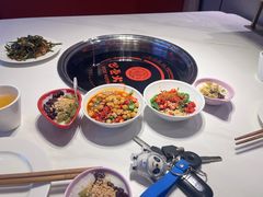-巴邑火锅·鲜切牛肉(萧山银隆店)