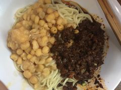 -花市豌杂面(民生路店)