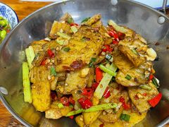 -江西广丰乡下菜(巷佳华苑二期店)