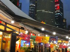 -Chili's Cafe&Bar奇利斯(滨江店)