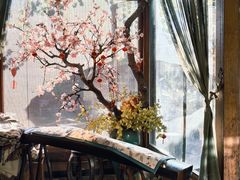 -绿茶餐厅(龙井船宴· 品牌总店)
