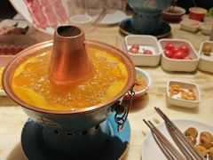 -涮福記·现切牛羊肉火锅(世纪汇店)