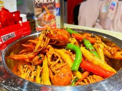 -聚味瞿记·龙虾堂(渔人码头一店)