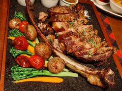 -弗兰克牛排西餐厅Ribone steak house(柠檬花园店)