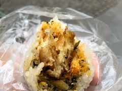 肉松糯米包油条-殷姐糯米包油条