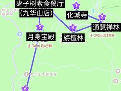 -九华山风景区