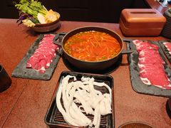 -旺福·贵州酸汤牛肉火锅(陆悦天地店)