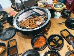 -九田家黑牛烤肉(溧水万达店)