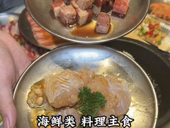 -韩悦烤肉自助(花小福安溪万达店)