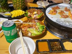 -胖记烤肉(江汉路店)