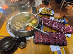 -潮味四季潮汕牛肉火锅(来凤街店)