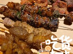 -平娃三宝烧烤·面食(南小街店)