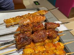 -醉炫音速烧烤·干煸菜(沙河总店)