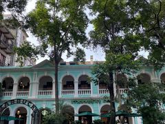 -星巴克臻选(广州沙面店)