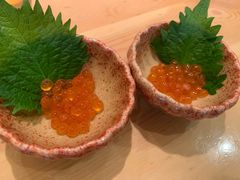 三文鱼籽-王鼎精致料理铁板烧(世博源店)