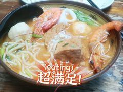 沙茶面-老宅原住民沙茶面精品小吃(龙头路店)