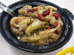 茄子煲-烟台大学-第7餐厅