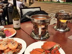 -济南喜来登酒店-盛宴自助西餐厅·综合自助