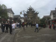 -南关石牌坊古镇