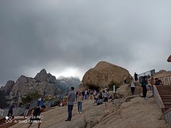 -崂山仰口游览区