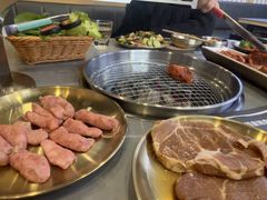 -艺林烤肉城(光明店)