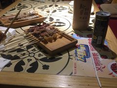 -新凯旋烧烤·燕姐千岛湖土菜