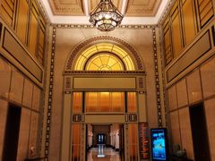-上海和平饭店 Fairmont Peace Hotel