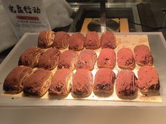 -艺厨风尚餐厅 · 桔钓沙莱华度假酒店