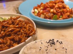 -红蜡烛-养生粥-津鲁菜(中山路店)