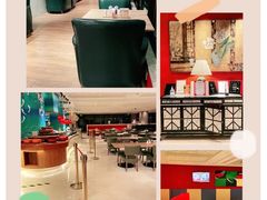 -咖啡苑自助餐厅·中国大饭店