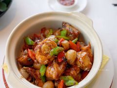 -天龙轩(香港丽思卡尔顿酒店)