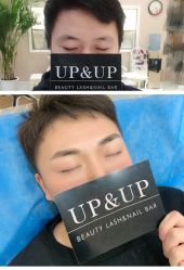 -UP&UP·半永久眉毛眼线机器野生眉