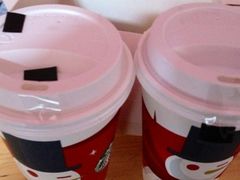 拿铁-星巴克臻选(成都宽窄巷子店)