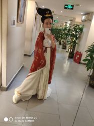 -盘子女人坊古装写真摄影