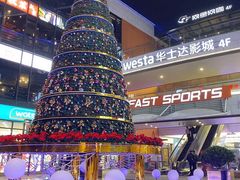 -浦江城市生活广场(江月路店)