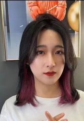 点击看大图 -MORI HAIR SALON日式美发沙龙