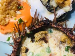 -蓝珊瑚蒸汽海鲜餐厅(龙奥店)