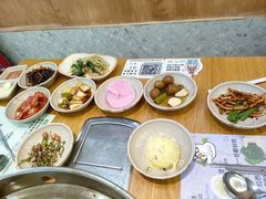 -高基五春川炒鸡排 韩国料理(威海总店)