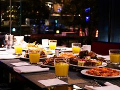 -上海锦江汤臣洲际大酒店壹阶层