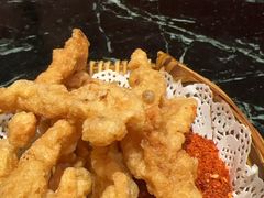 小酥肉-廖川菜(太阳宫店)