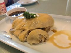 白切鸡-长兴菜馆(高桥店)