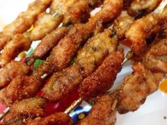肉串-小胡子祥彪烧烤(北湖总店)