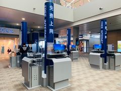 -上海浦东国际机场-T2航站楼