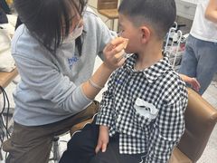 -天真蓝照相馆(五角场百联又一城店)