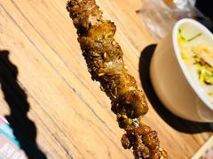 内蒙古羔羊肉-平娃三宝烧烤·面食(南小街店)