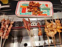 -高鸽子锦州烧烤63年(海阳路店)