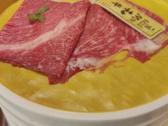 -一绪に寿喜烧(荟聚店)