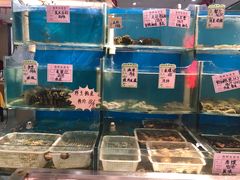 水产区-大城·烧烤海鲜大排档(台东店)