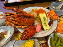 -饭町二郎日式综合茶餐(中安广场店)