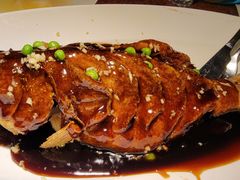 -绿茶餐厅(华联万柳店)